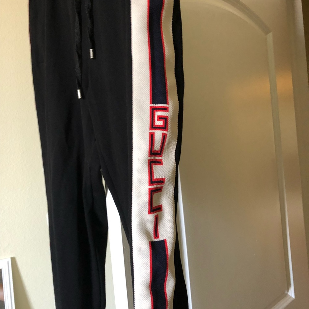 Gucci trackpants